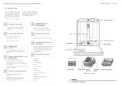 Amica EGSPV 586 900 Kurzanleitung