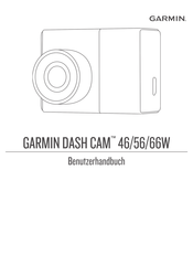 Garmin DASH CAM 56W Benutzerhandbuch