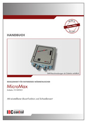 IBC control F21009301 Handbuch