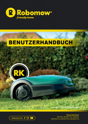Robomow RK1000 Pro Benutzerhandbuch