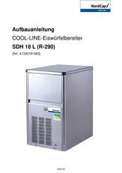 Nordcap 41330181063 Aufbauanleitung