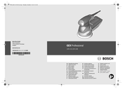 Bosch GEX 125-1 A Professional Originalbetriebsanleitung