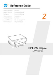 HP 7200e Referenzhandbuch