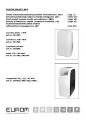 EUROM 381696 Schnellinstallationshandbuch