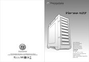 Thermaltake Versa N23 Benutzerhandbuch