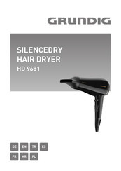 Grundig HD 9681 Bedienungsanleitung