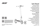 Acer ES 5 Serie Benutzerhandbuch