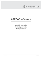 Swedstyle AERO Conference Montageanleitung