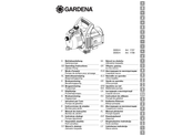 Gardena 1709 Betriebsanleitung