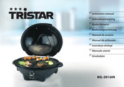 TriStar BQ-2816IN Bedienungsanleitung