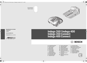 Bosch Indego 350 Originalbetriebsanleitung