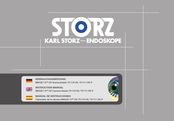 Karl Storz IMAGE1 S TH 110 HX Gebrauchsanweisung