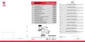 Sparky HD PROFESSIONAL FSPE 110 Originalbetriebsanleitung
