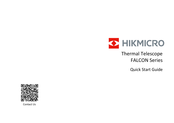 HIKMICRO FALCON-Serie Kurzanleitung