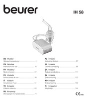 Beurer IH 58 Gebrauchsanweisung