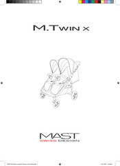 MAST M.TWIN X Bedienungsanleitung