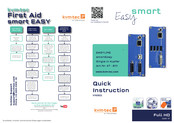 Ihse kvm-tec EASYLINE smartEasy Single in Kupfer Schnellanleitung