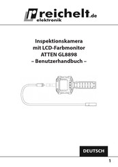 reichelt elektronik GL8898 Benutzerhandbuch