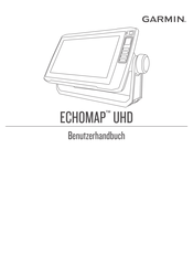 Garmin ECHOMAP UHD Benutzerhandbuch