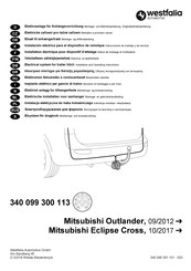 Westfalia Automotive 340 099 300 113 Montage- Und Betriebsanleitung