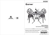 Costway HW49512 Handbuch