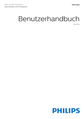 Philips 7202 Serie Benutzerhandbuch