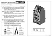 Faller BEETHOVENSTRASSE Anleitung