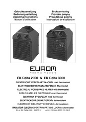 EUROM 33.275.9 Bedienungsanleitung