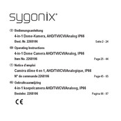 Sygonix 2268106 Bedienungsanleitung