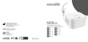 Microlife NEB 200 Bedienungsanleitung