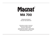 Magnat MA 700 Wichtige Hinweise Zur Installation