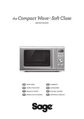 Sage the Compact Wave Soft Close SMO650 Handbuch