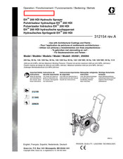 Graco EH 200 HDI Bedienungsanleitung
