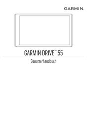 Garmin DRIVE 55 Benutzerhandbuch