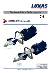 Lukas SC 757 E2 Betriebsanleitung