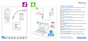 Philips DVT1250 Kurzanleitung