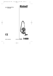 EINHELL 23.421.32 Bedienungsanleitung