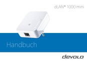 Devolo dLAN 1000 mini Handbuch