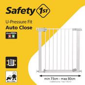 Safety 1st AUTOCLOSE Bedienungsanleitung