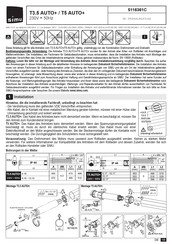 simu T3.5 AUTO Originalanleitung