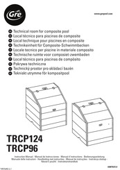 GRE TRCP96 Bedienungsanleitung