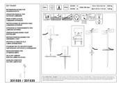 SLV 231535 Betriebsanleitung