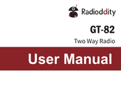 Radioddity GT-82 Bedienungsanleitung