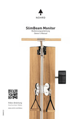 Nohrd SlimBeam Monitor Bedienungsanleitung
