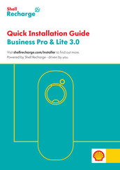 Shell Business Pro 3.0 Schnellinstallationsanleitung