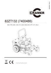 Cramer 7400486 Bedienungsanleitung