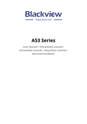 Blackview A53 Serie Benutzerhandbuch