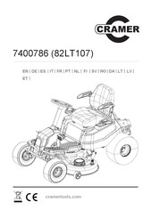 Cramer 7400786 Bedienungsanleitung