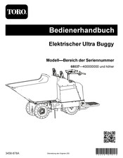 Toro 68037 Bedienerhandbuch