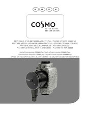 Cosmo CPH 2.0 CPH 6-25 Montage- Und Betriebsanleitung